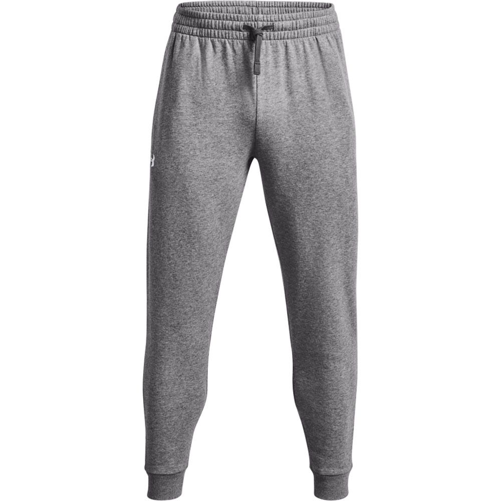 Under Armour RIVAL - Jogging Homme gris
