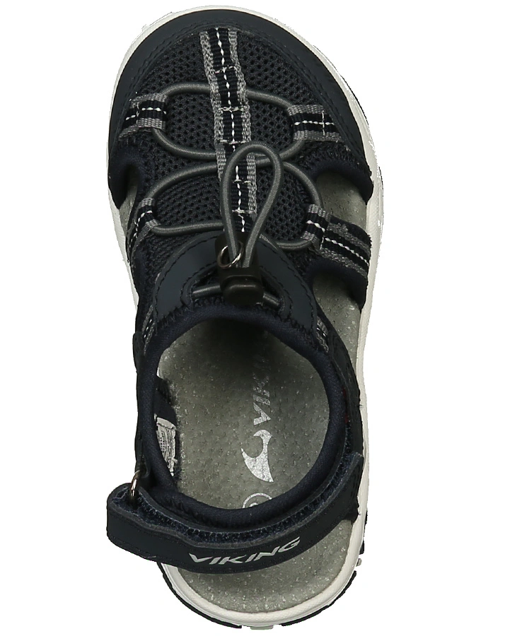 Sandalen THRILL III mit Zehenschutz in navy/grau