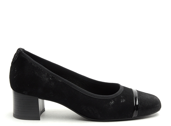 Artika escarpins femme lica noir