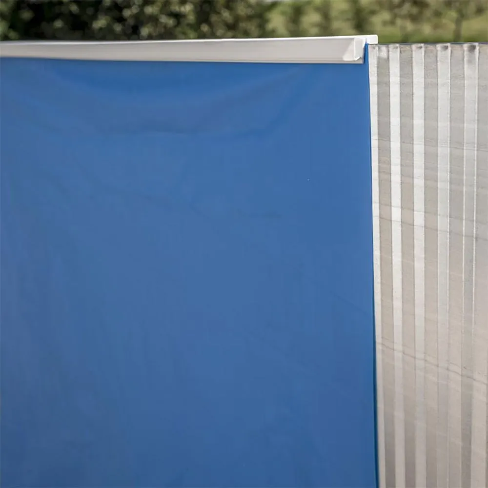 Gre pools Fidji Steel Walls 610x375x120 cm Pool