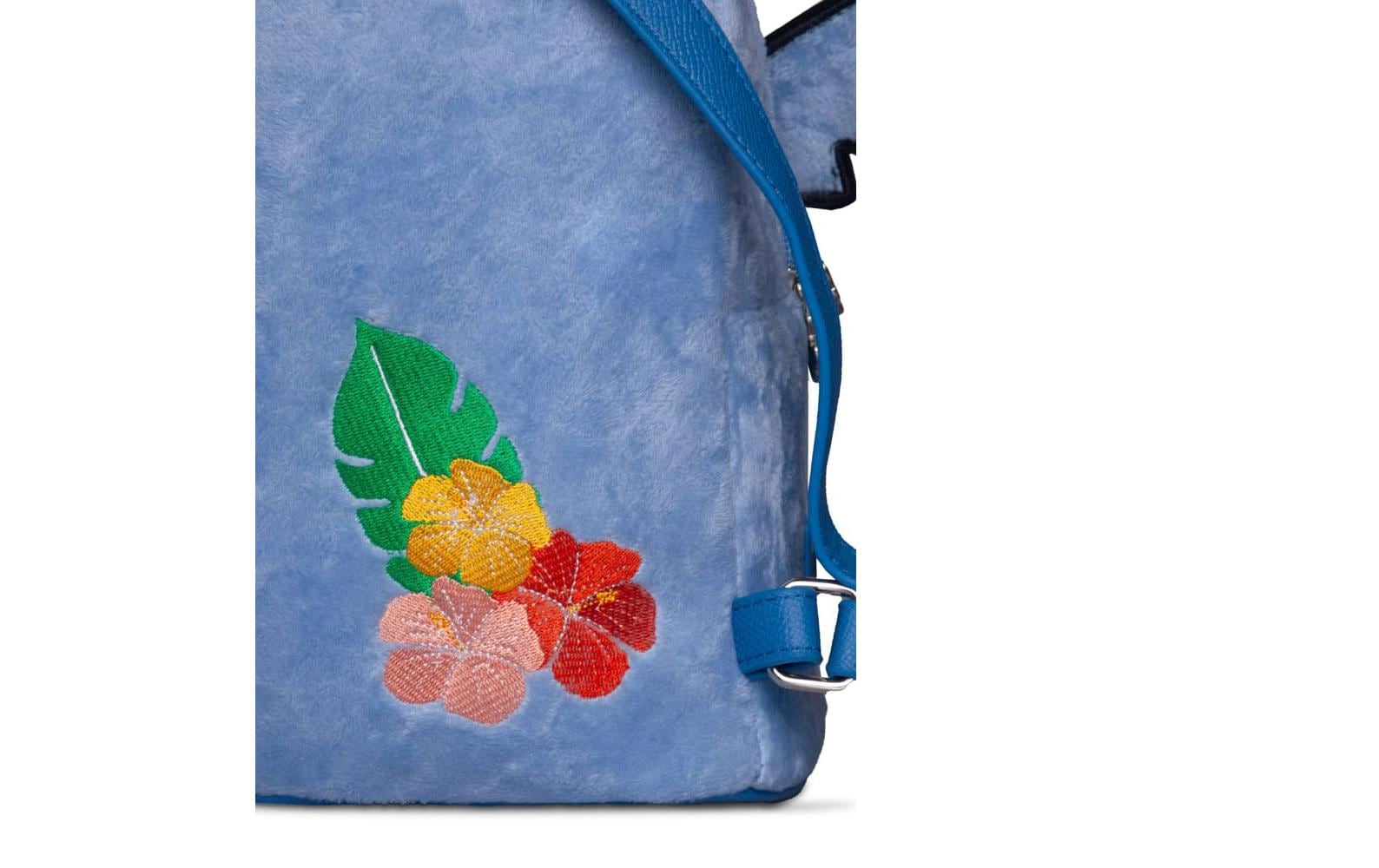Rucksack Lilo & Stitch Stitch BackOffiziell lizenzierter Mini-Rucksack