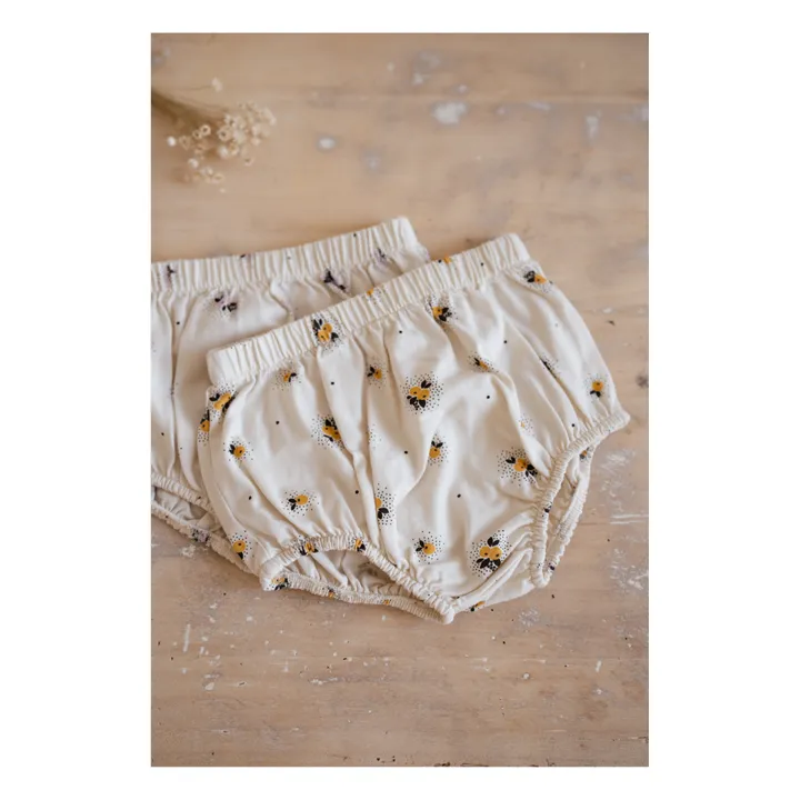 Rose in April Bloomer en jersey Tosca Pomme | Jaune