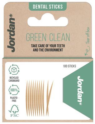 Jordan Green Clean Stoker Dun1 stuk