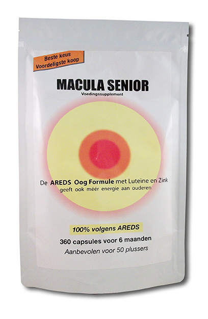 Sanmed Macula Senior 360vc