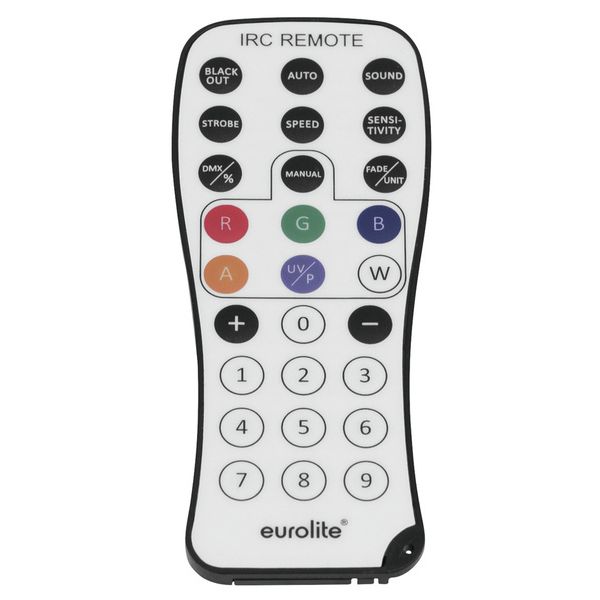 Eurolite AKKU KLS-180 Compact Light Set