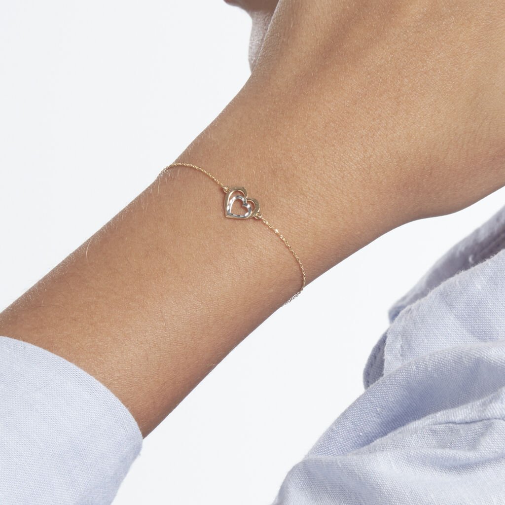 Bracelet Urzili Or Jaune