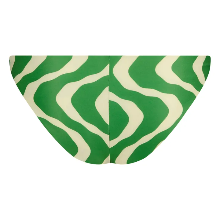 OAS Bas de Maillot Rippling Onda | Blanc