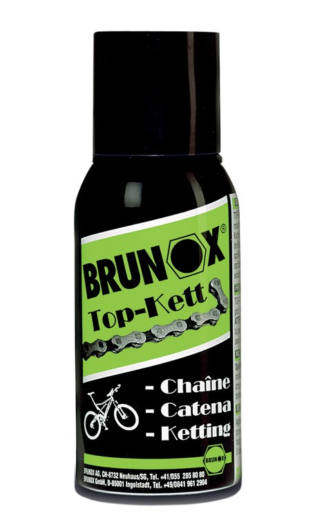Brunox 100 ml kædeolie vinter
