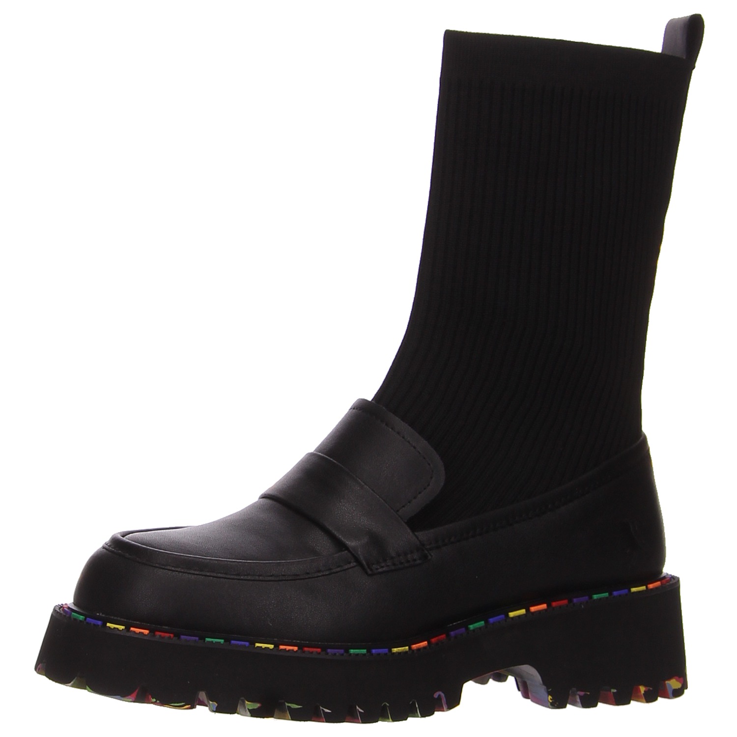2 Go Shoe Stiefel schwarz schwarz