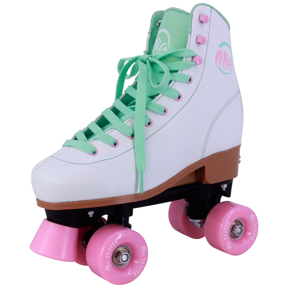 Mia Retro Quad-Skates 3-5