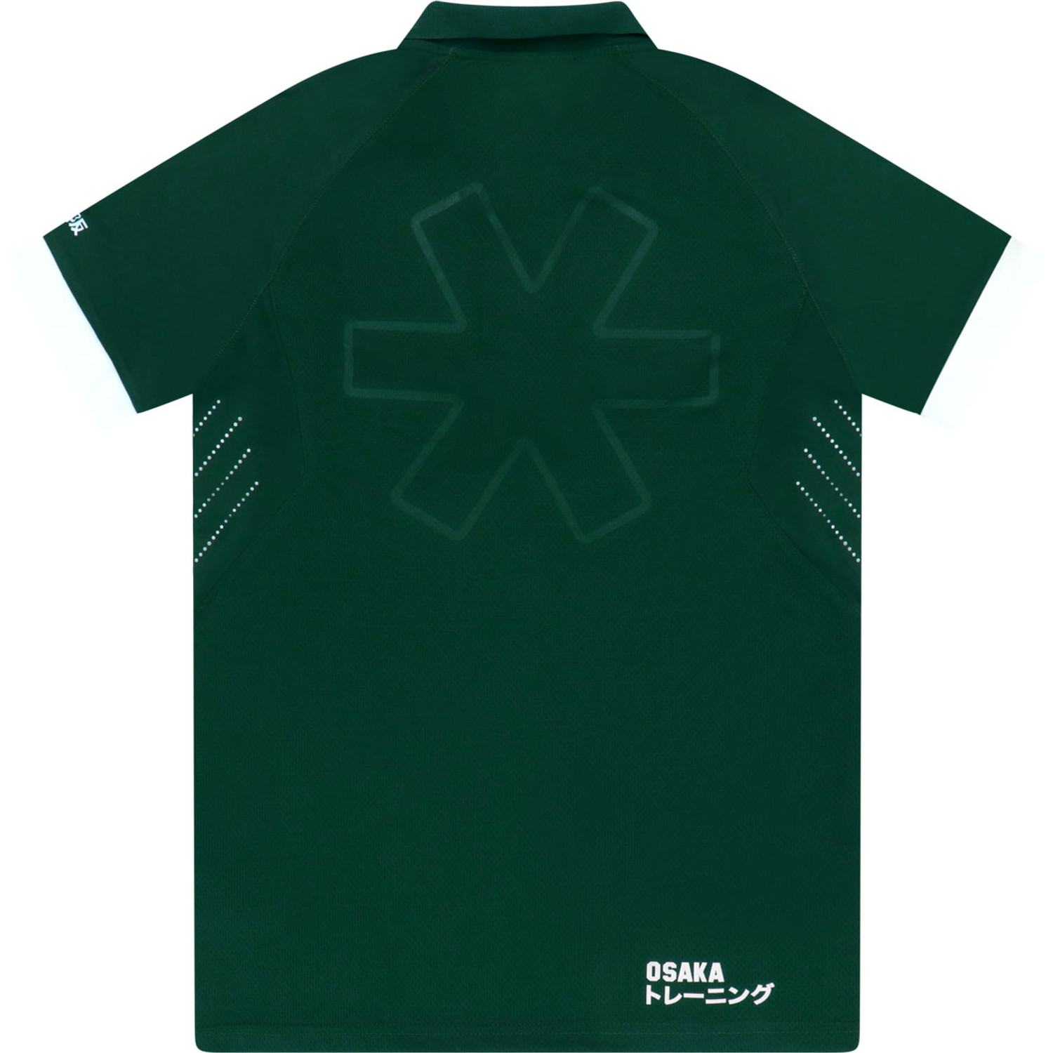 Osaka Team Polo Jersey Heren