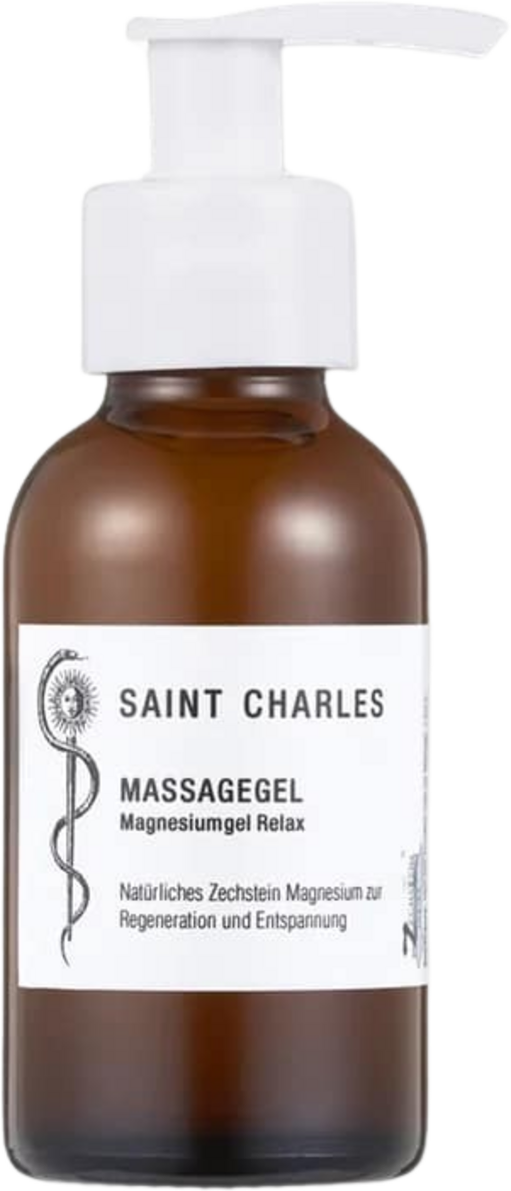 SAINT CHARLES  Magnesiumgel, Relax (100 ml)