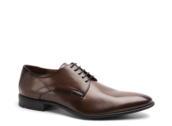 Lloyd basses homme nik marron