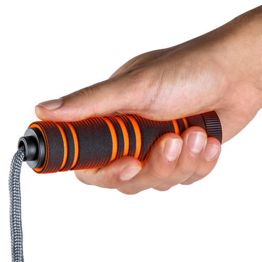 Corda de pular Gridinlux Premium antiderrapante, ajustável, 2,8 m.