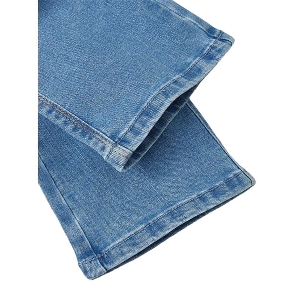 Medium Blue Denim Polly Skinny Boot Jeans Noos