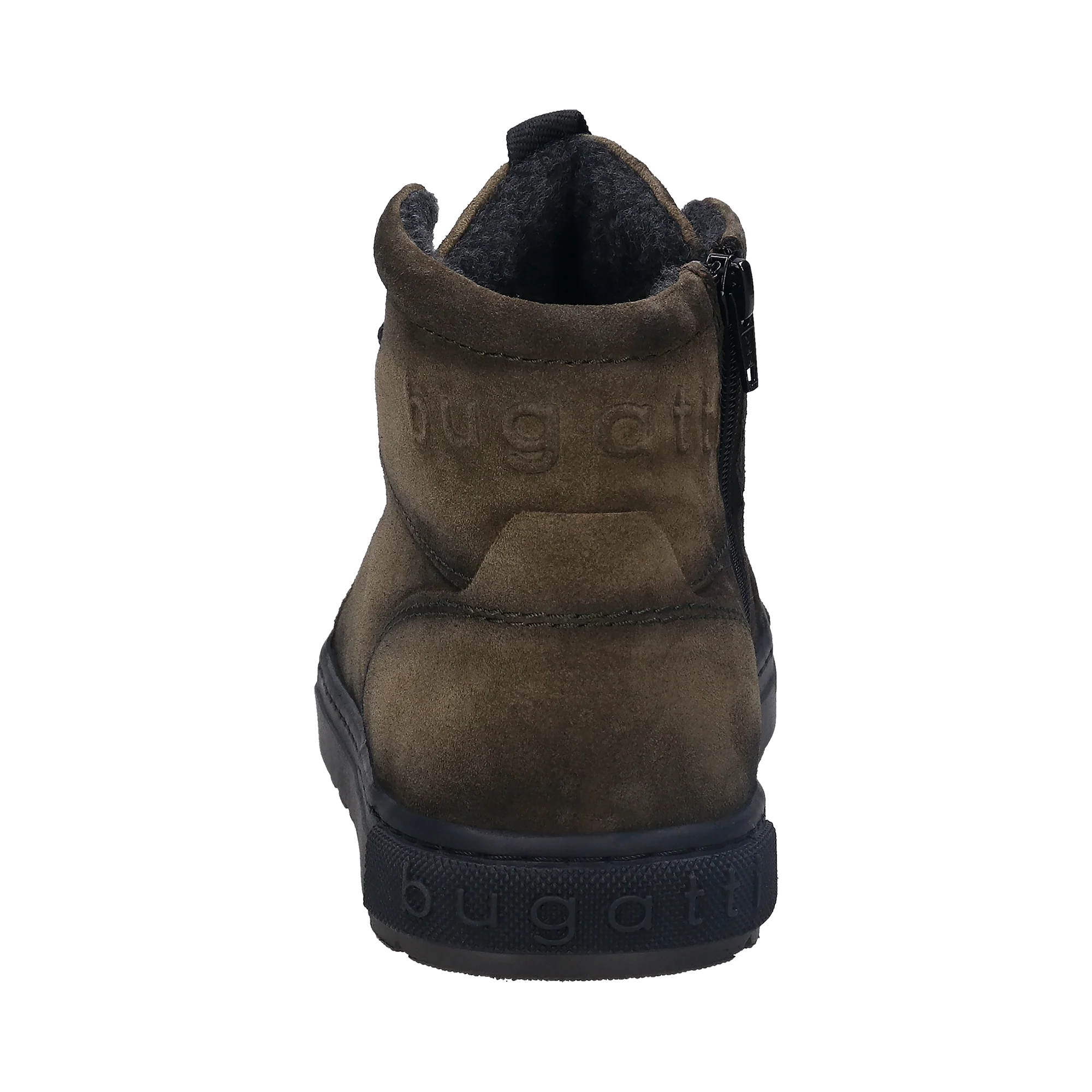 Stiefel dunkelgrün