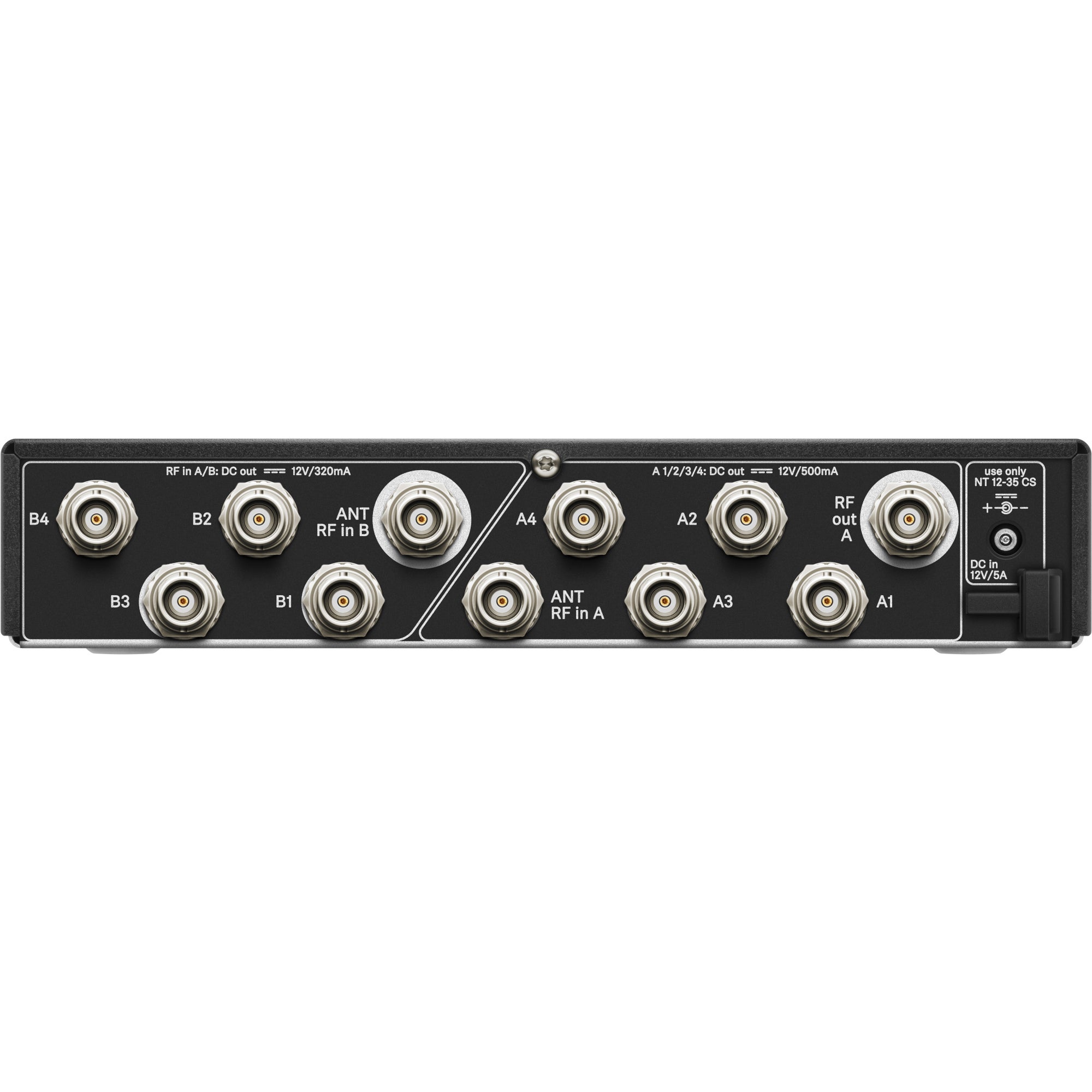 Sennheiser EW-D ASA (X-Y) antenne splitter (1350 - 1805 MHz)