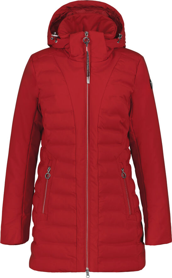 Luhta JACKET Cranberry