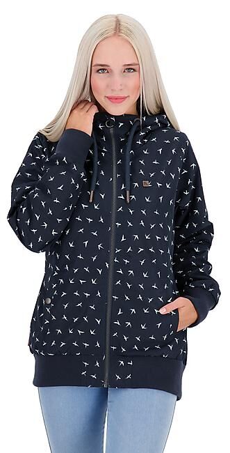 ALIFE AND KICKIN - BOMBERS JOHANNA AK