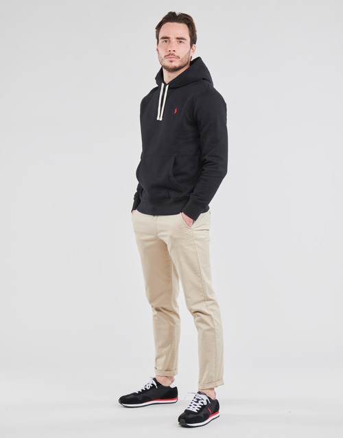 Polo Ralph Lauren - SWEATSHIRT EN MOLLETON Negro