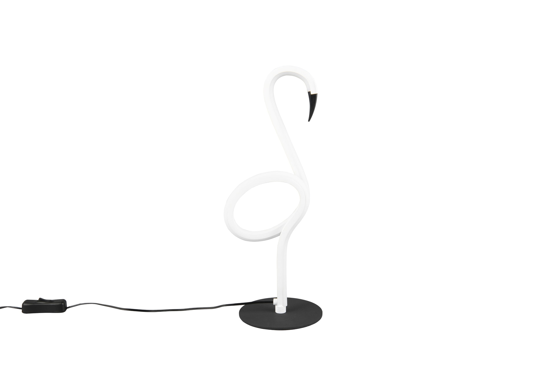 RL LED Dekoleuchte FLAMINGO INGO 35 cm weiß
