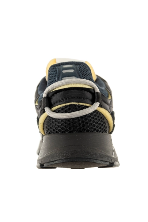 Baskets basses lacoste l003 neo 075 blk/nvy