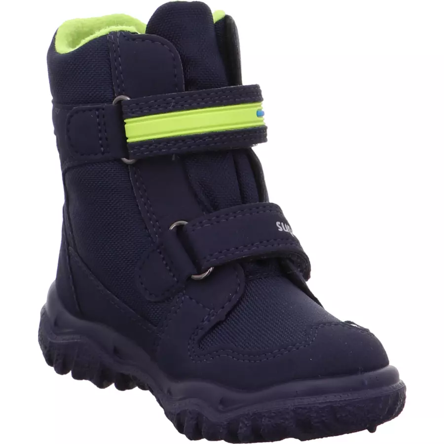 superfit Stiefel Husky blau (mittel)