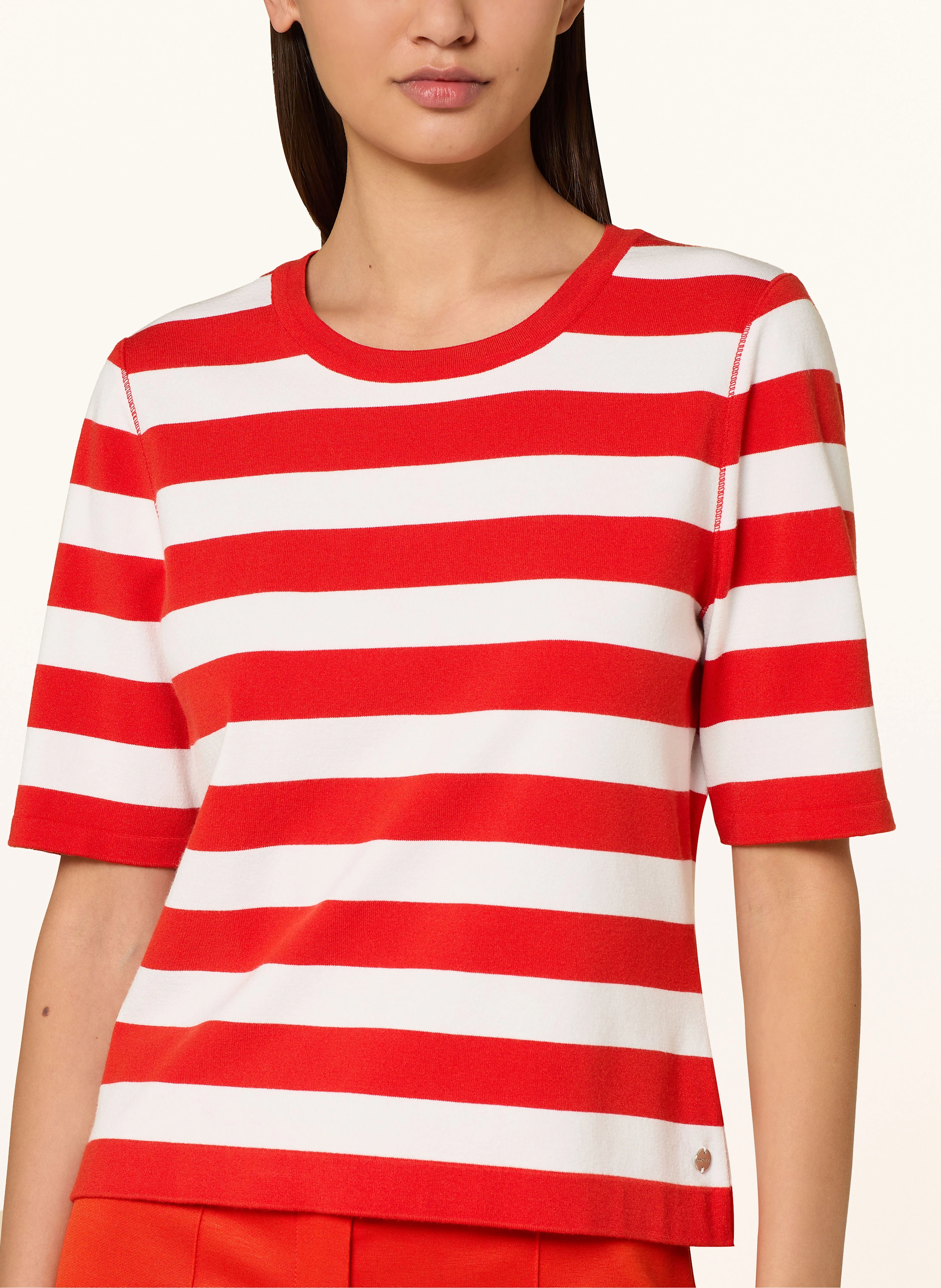 MARC CAIN Pullover mit 3/4-Arm