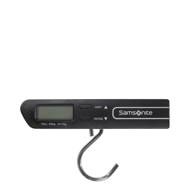 Samsonite TA Revolution Digital Luggage Scale Black