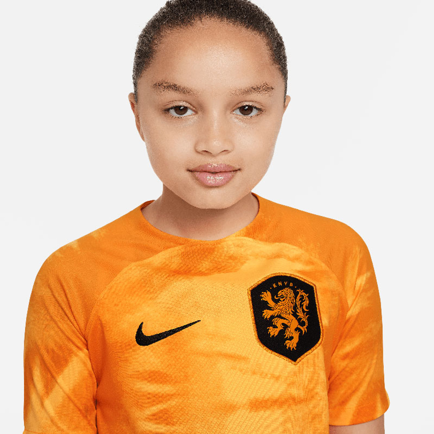 Nike Nederland Thuis Tenue Kids