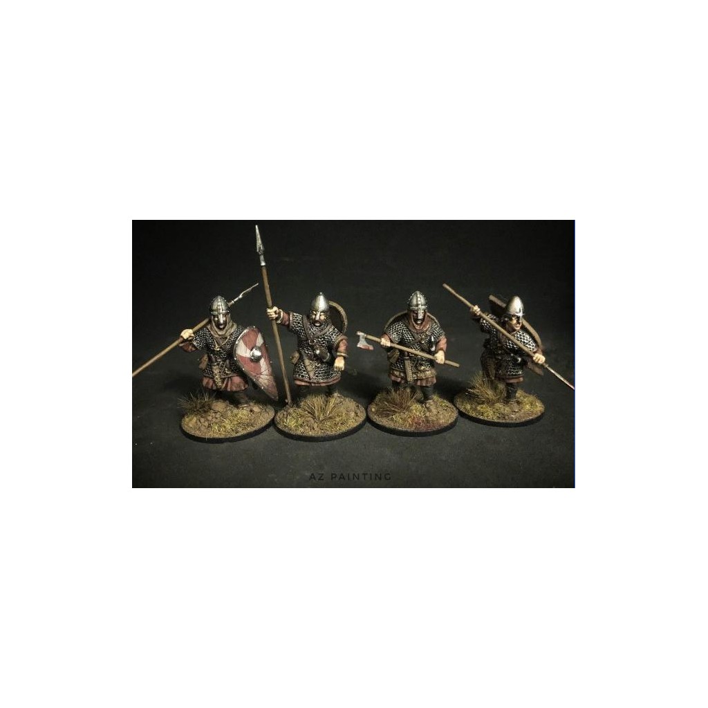 Late Saxons/Anglo Danes