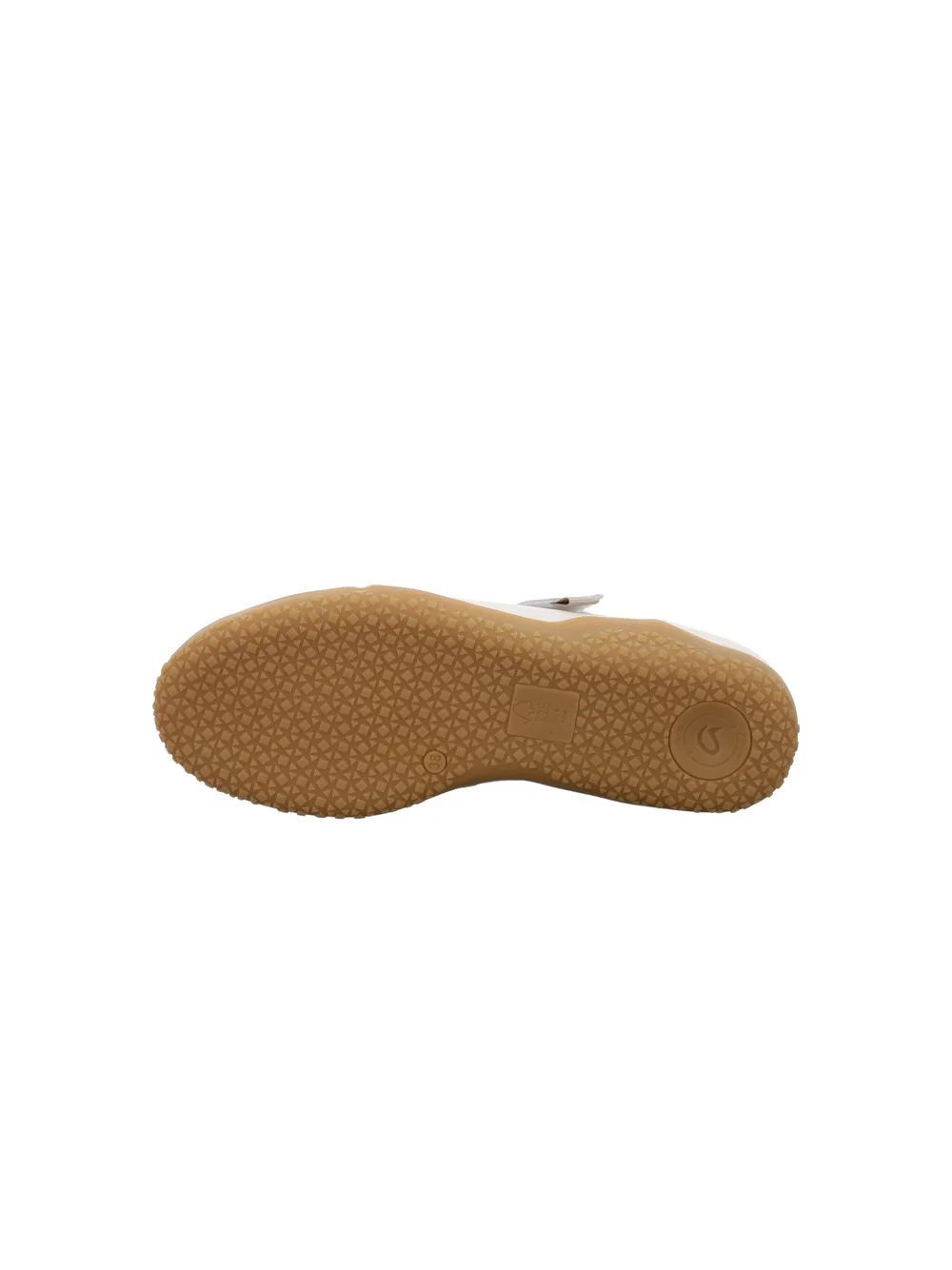 Halbschuh Nature cream