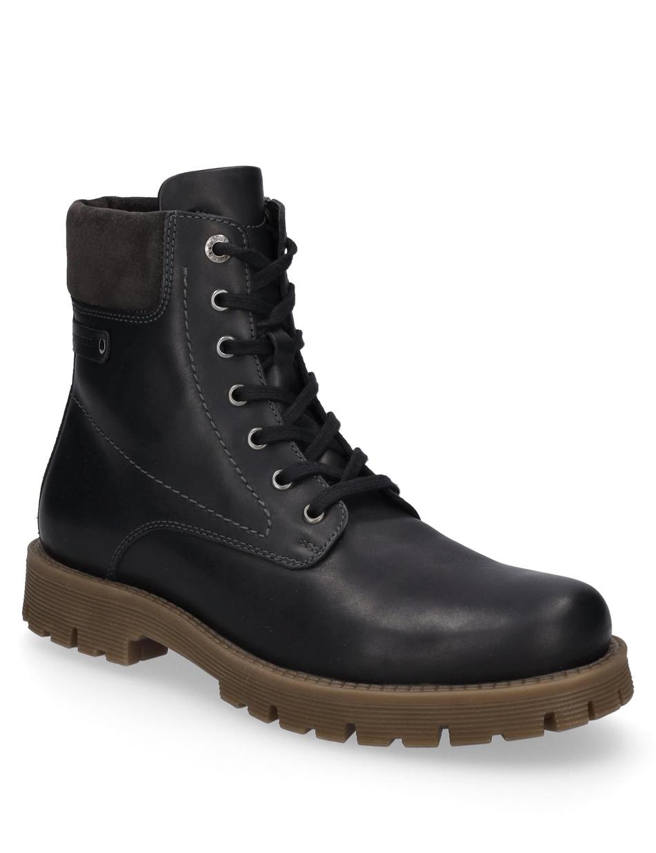 Stiefelette Cheston 01, schwarz