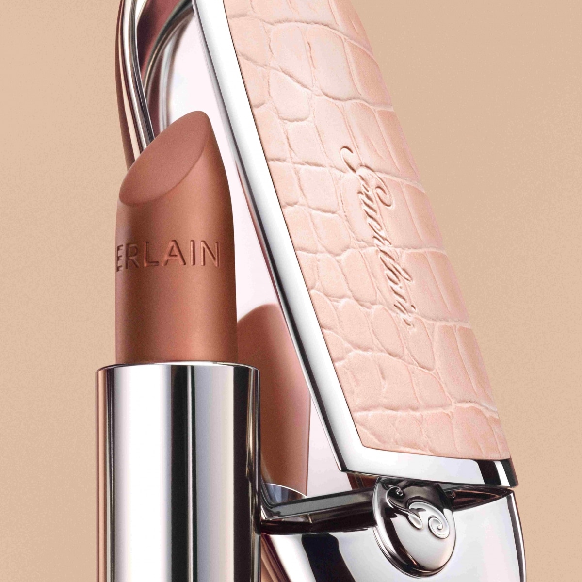 Rouge G de Guerlain Rouge G de Guerlain Rouge à Lèvres Personnalisable - Édition Limitée Naturally