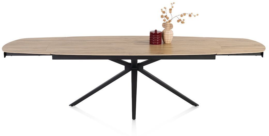 Henders en Hazel   Lattina Eettafel