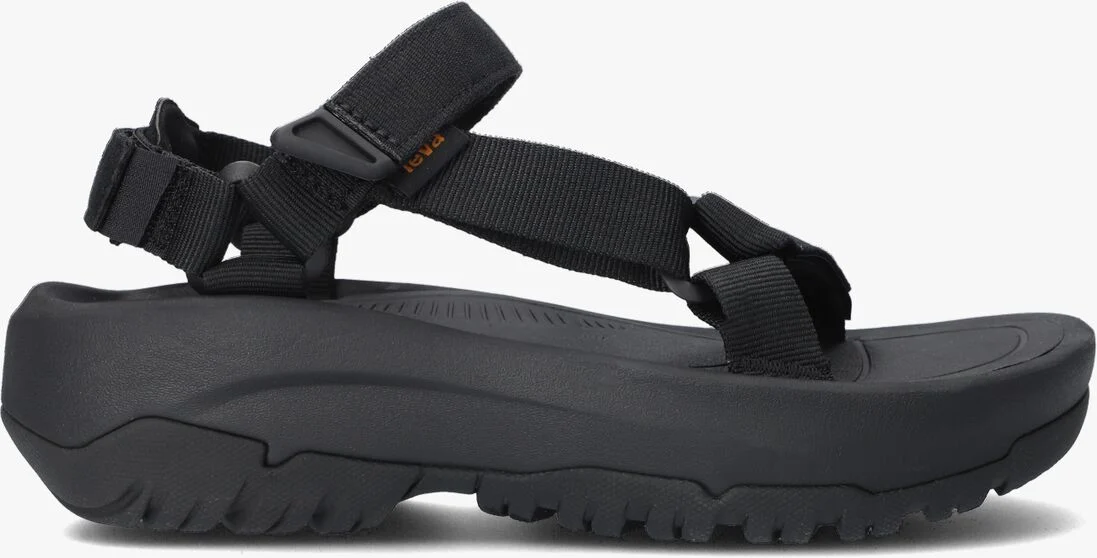 TEVA zwarte teva sandalen w hurricane xlt2 ampsole