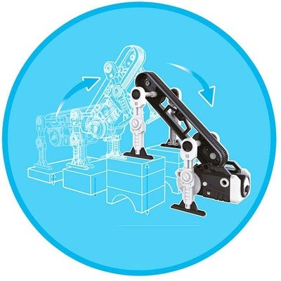 Kosmos Flip Monster Robot