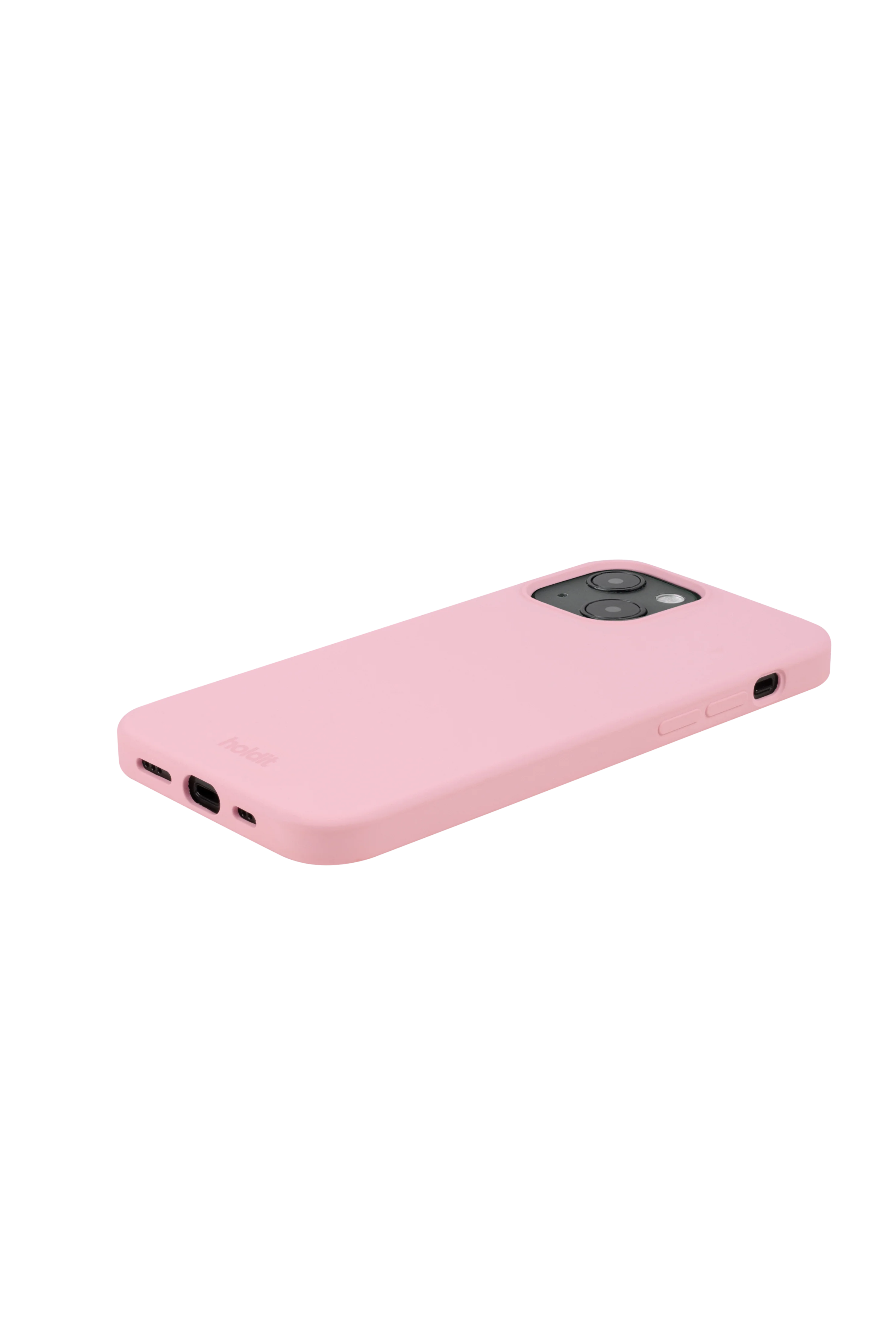 Holdit  iPhone 15 Silicone cover - pink