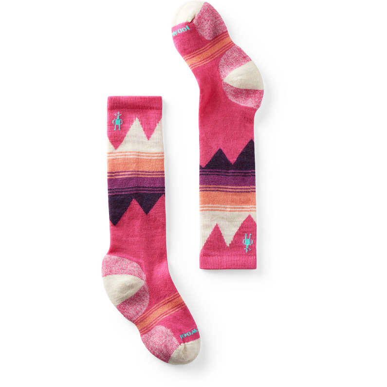 Smartwool Kinder Ski Light Cushion OTC Socken