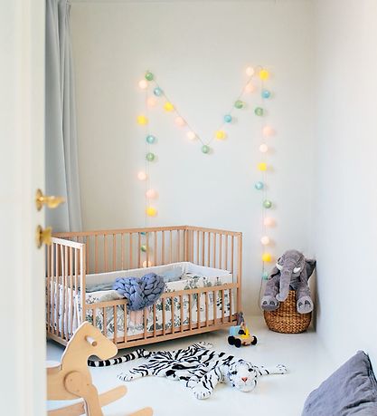 Iris Lights Lysk?de - 290 cm - 20 Lys - Fairy Tale