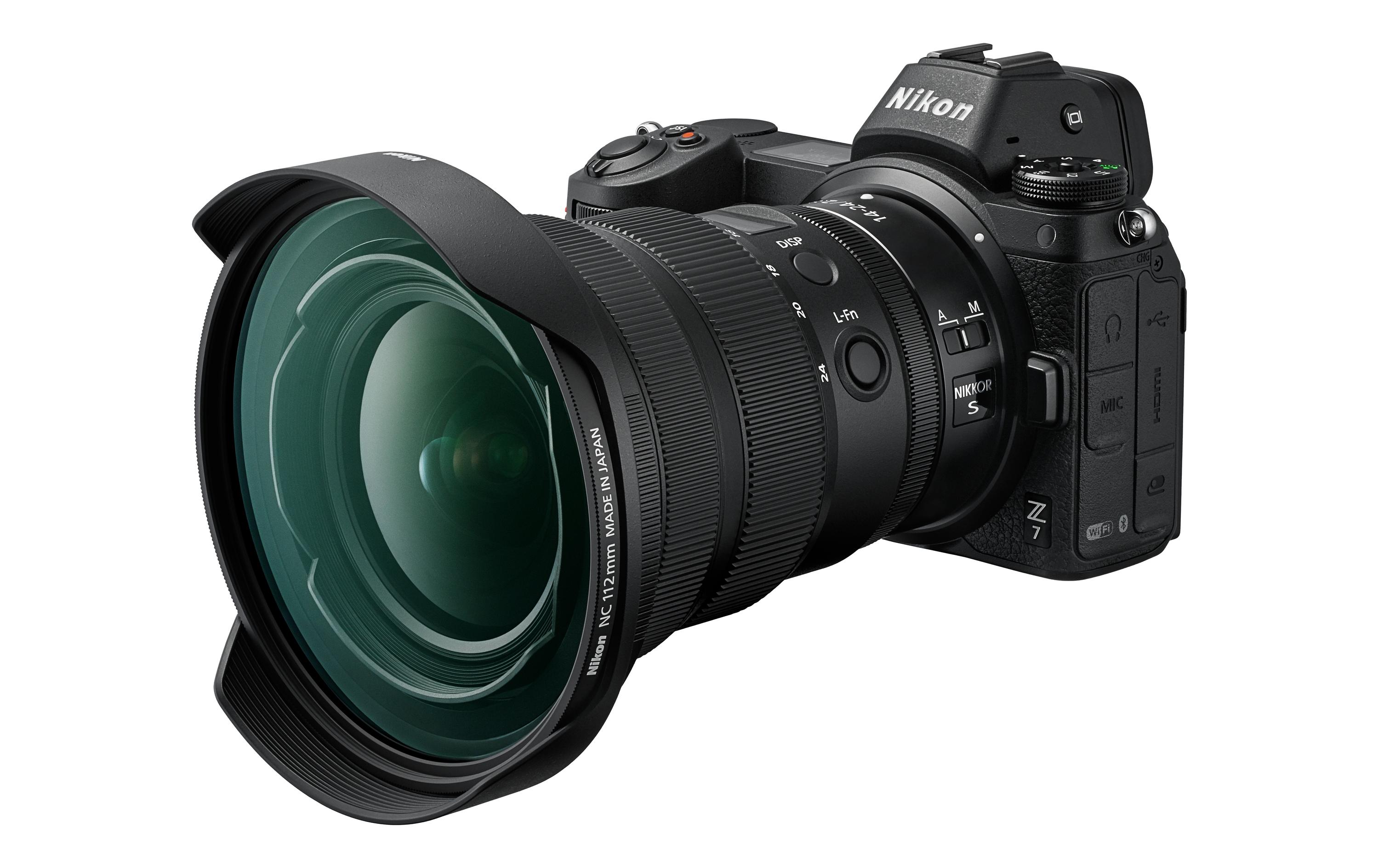 Zoomobjektiv NIKKOR Z 14-24 mm F/2.8 S Nikon Z<br>Professionelles Ultraweitwinkel-Zoomobjektiv für kreative Momente