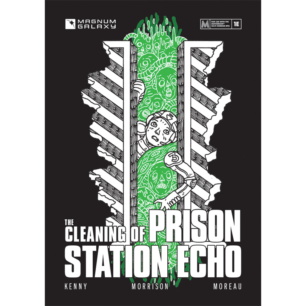 Mothership - The Cleaning of Prison Station Echo