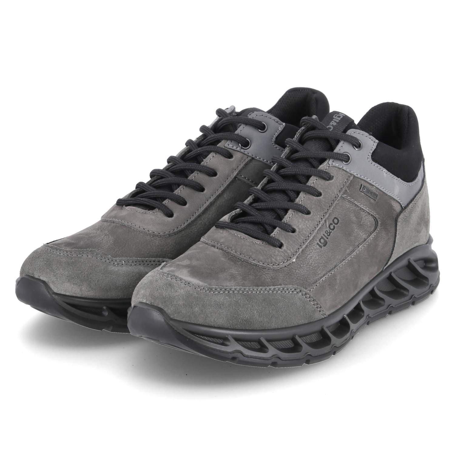 IGI & Co. Low Sneaker - grau