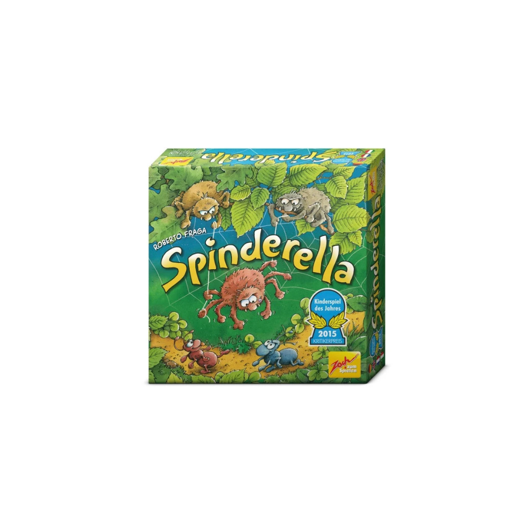 Spinderella