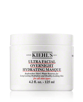 Kiehl's Ultra Facial Overnight Hydrating Masque 125ml