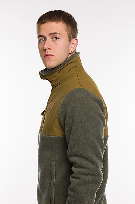 TRANGOWORLD - VESTE POLAIRE RUOMS M