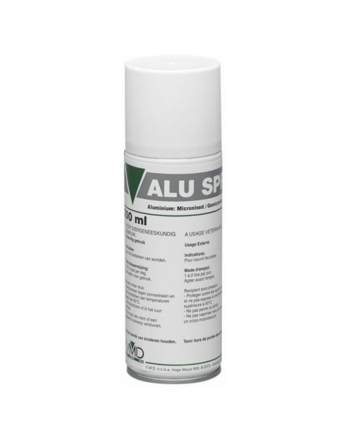 Aerosol Aluminium Spray - Wondverzorging - 200 ml