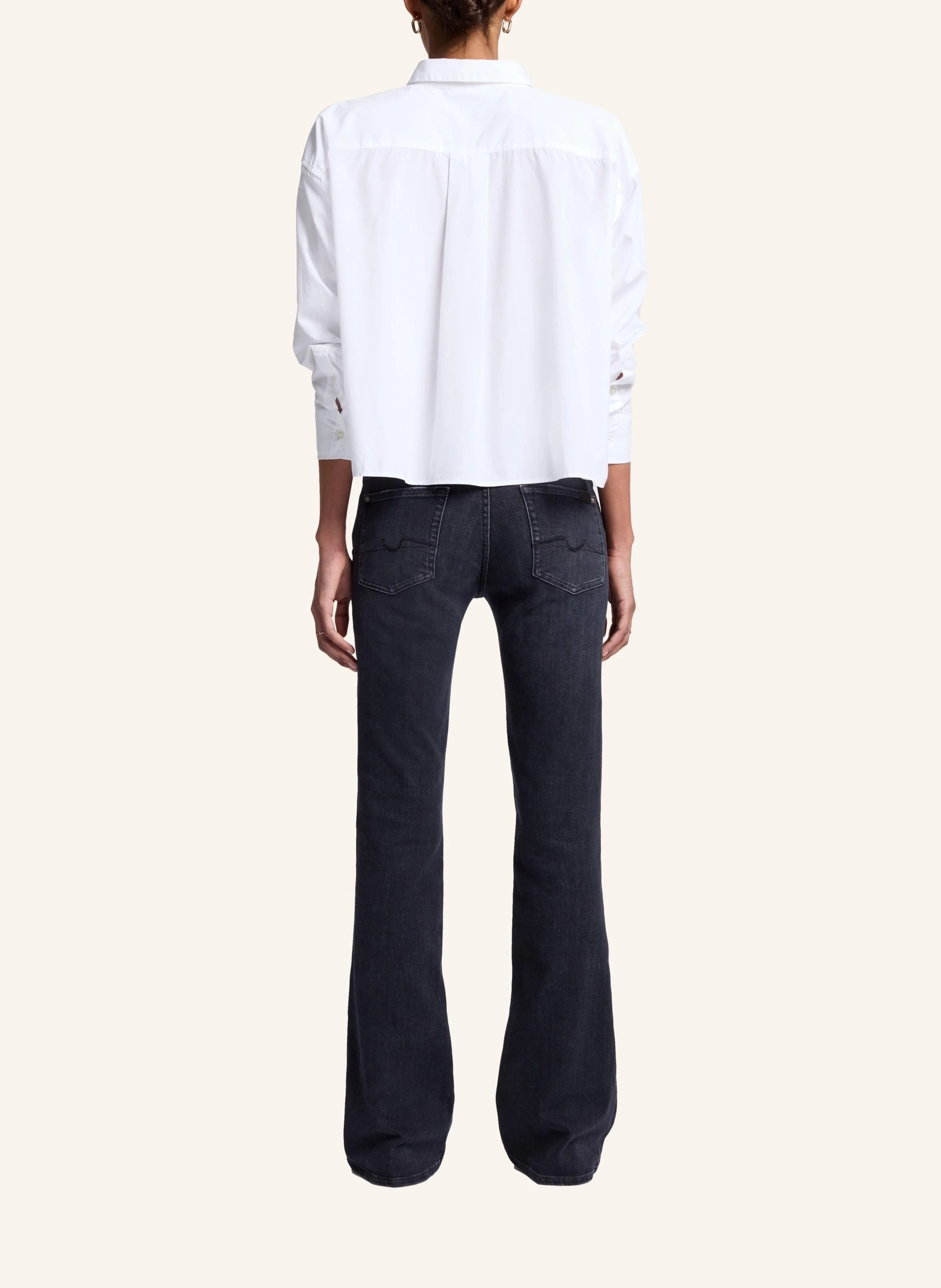 7 for all mankind Jeans BOOTCUT Bootcut fit