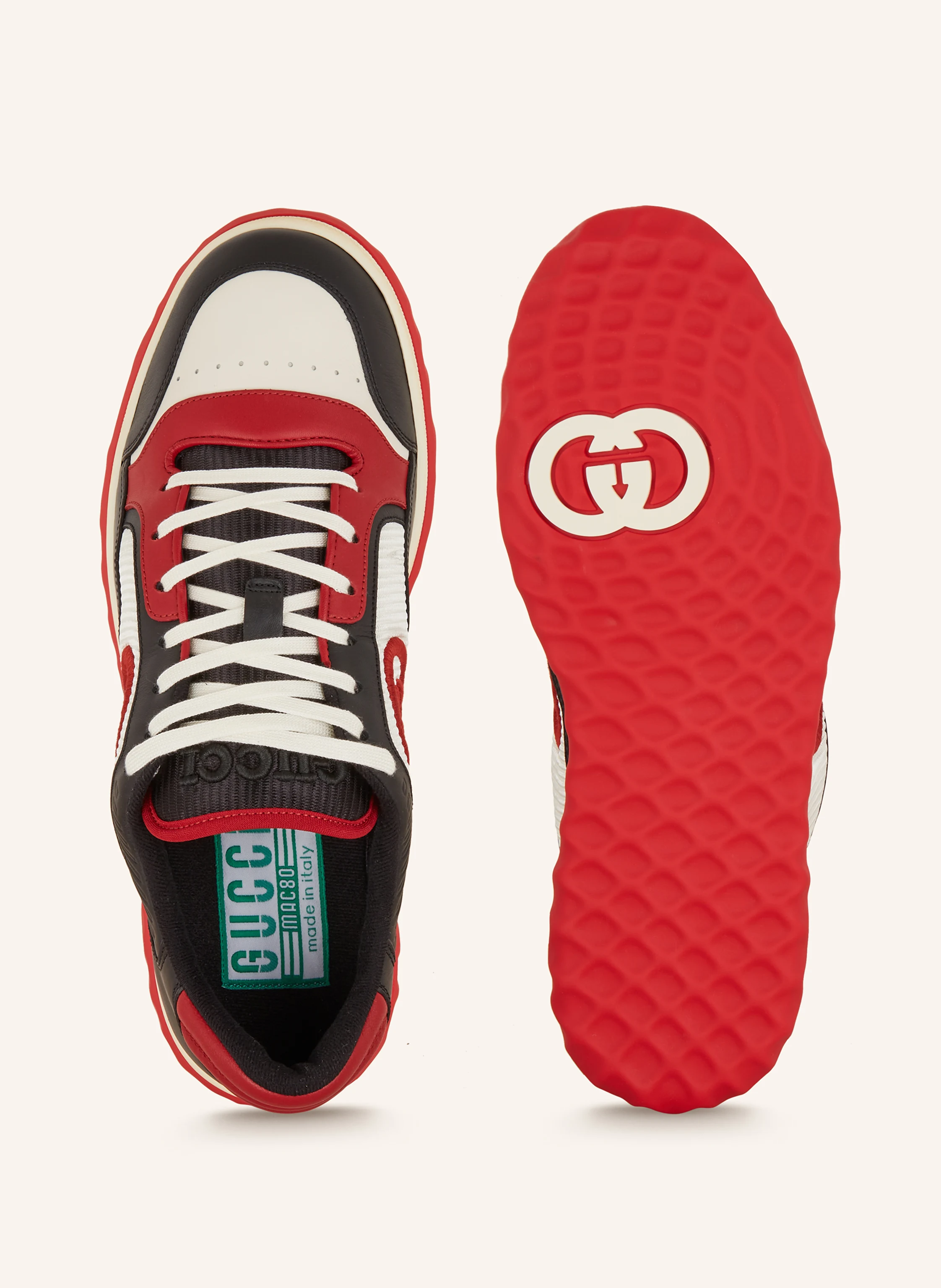 GUCCI Sneaker MAC80