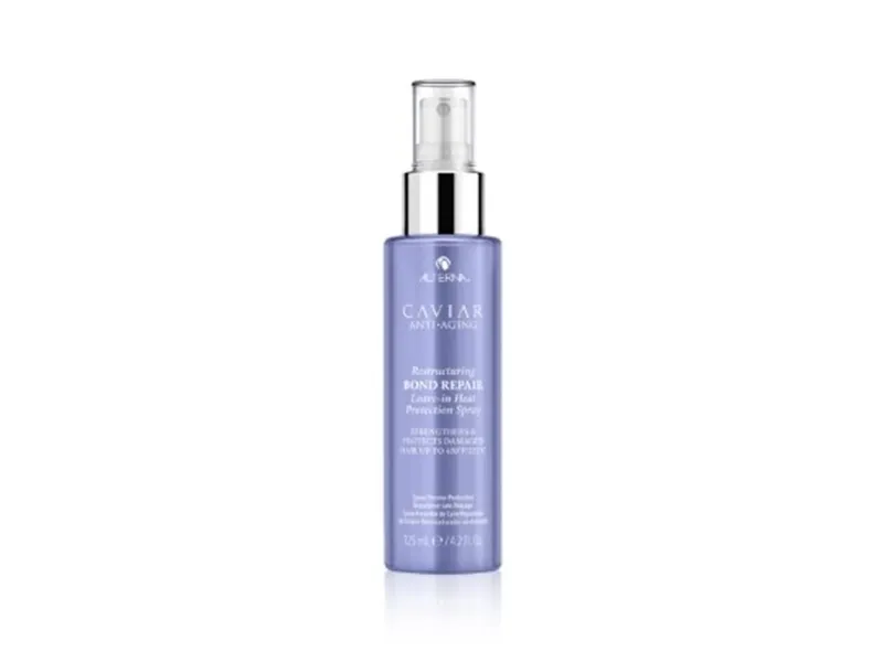 Alterna Caviar Anti-Aging Restructuring Bond Repair Leave-in Heat Protection Spray 125 ml